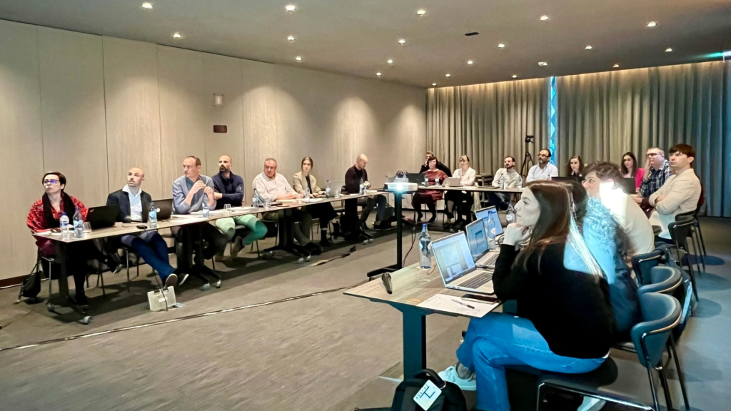 Consortium Meeting