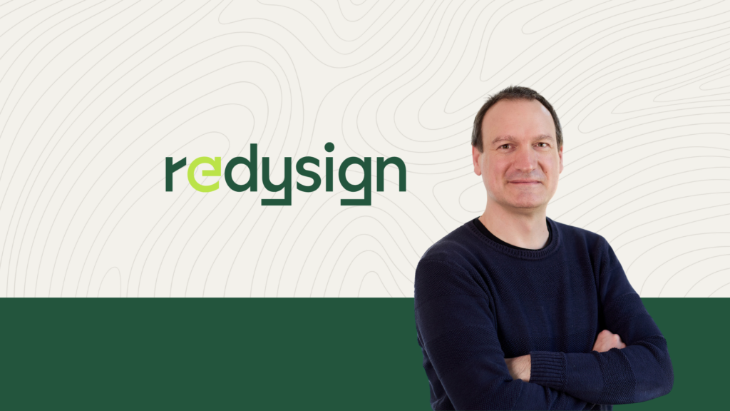 Álvaro Tejado, Project Coordinator of REDYSIGN and Lead Researcher at Tecnalia Research and Innovation.