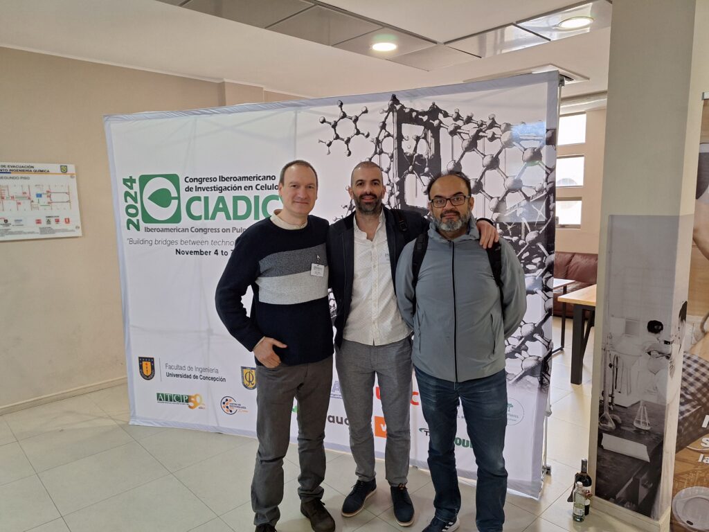 REDYSIGN at CIADICYP 2024.