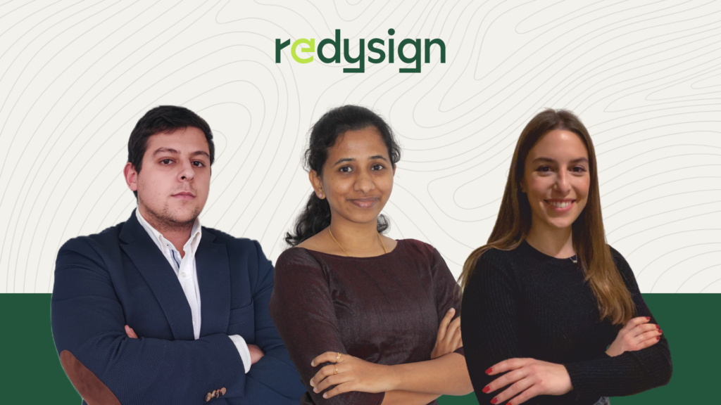 REDYSIGN - HOLOSS - Safe and Sustainable by Deisgn