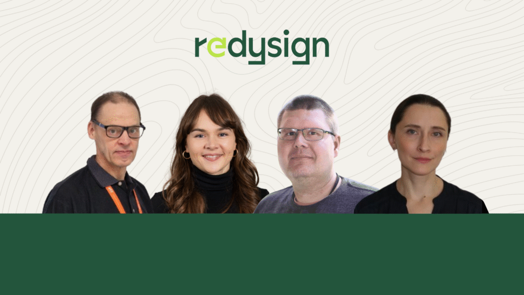 REDYSIGN Project - VTT Team