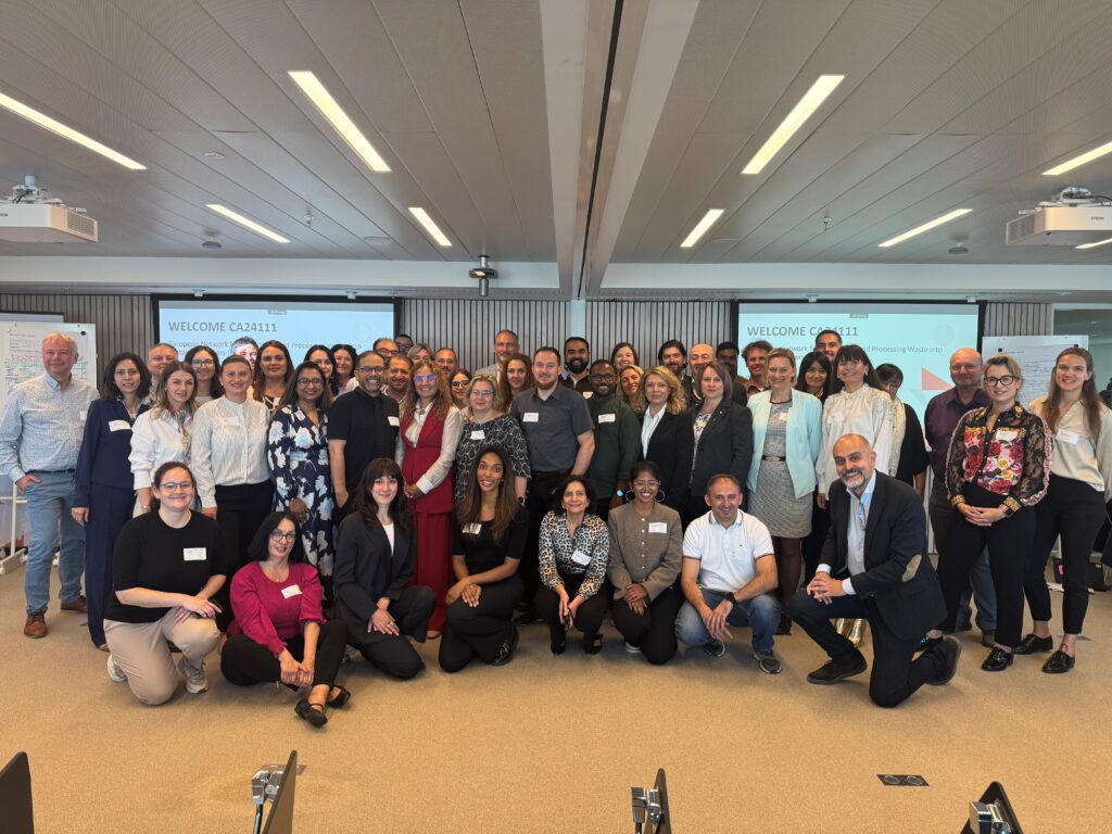 ENFiber Kick off Meeting