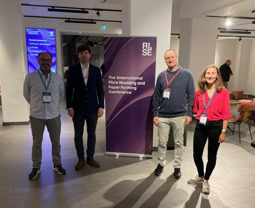 REDYSIGN Project partners at IFPC 2025