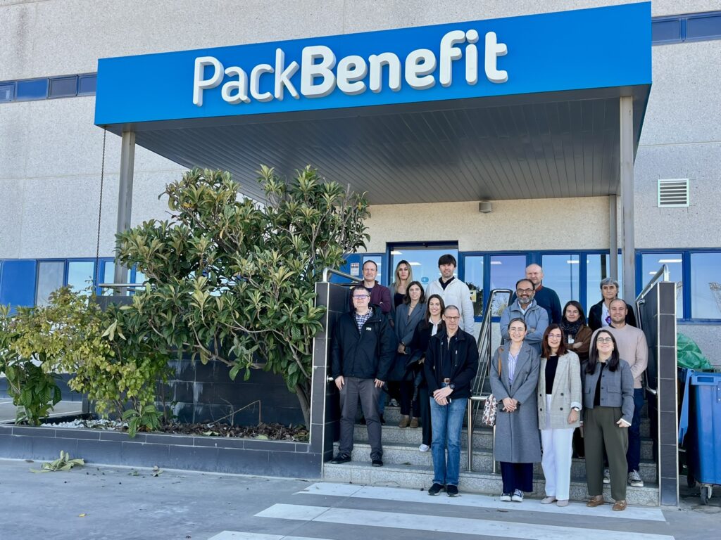 REDYSIGN Consortium at PackBenefit