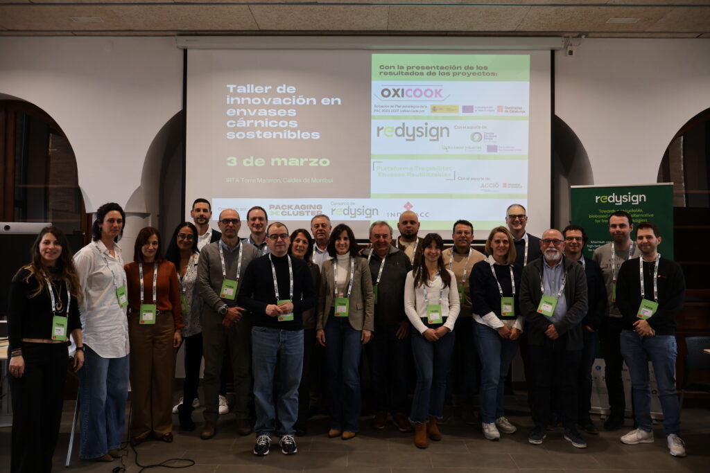 Attendees at REDYSIGN workshop
