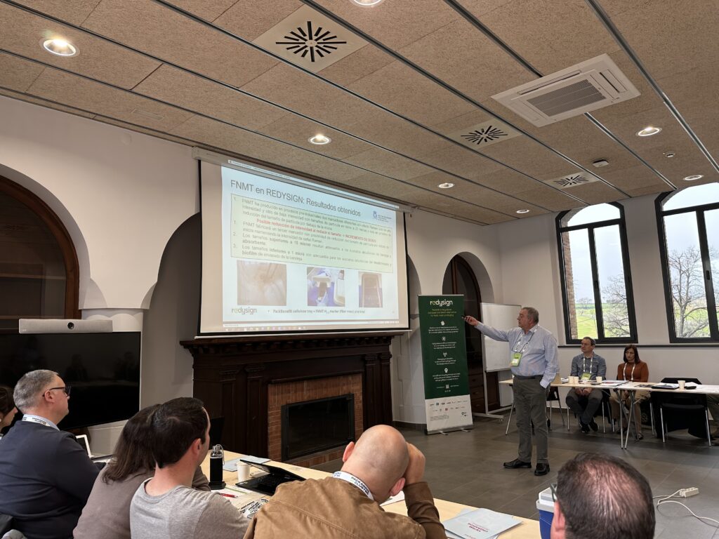 Vicente García from FNMT