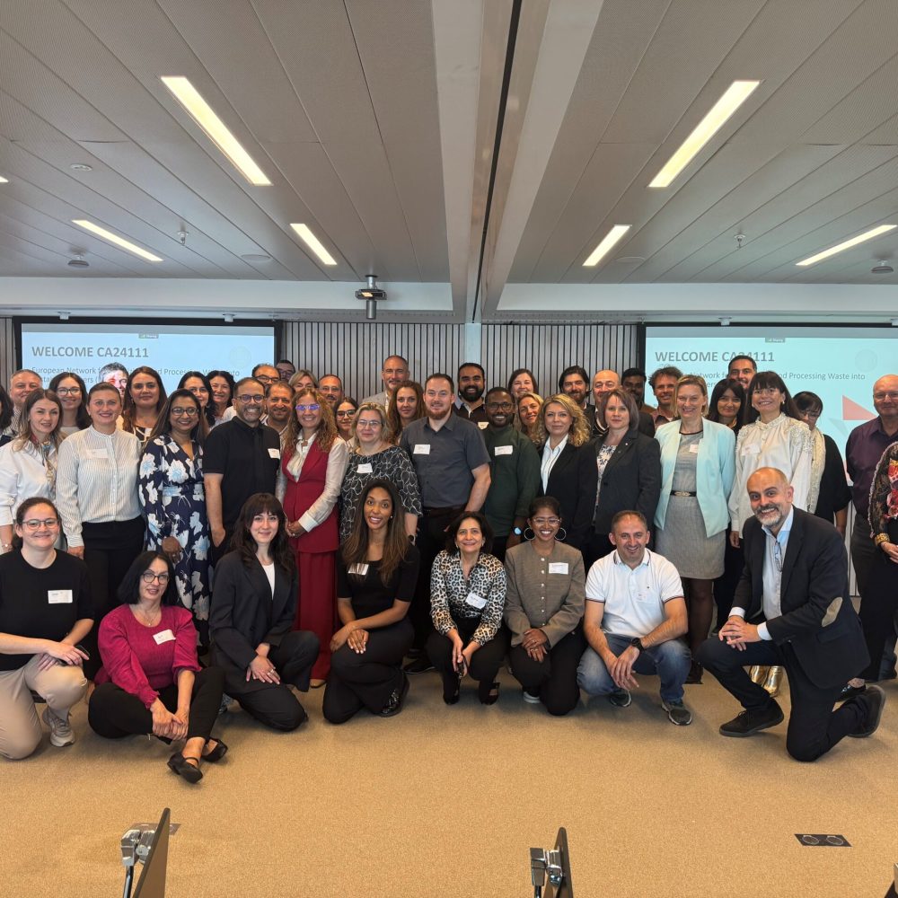 ENFiber Kick off Meeting