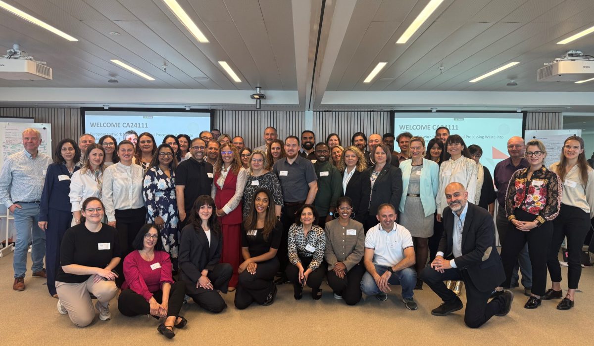 ENFiber Kick off Meeting