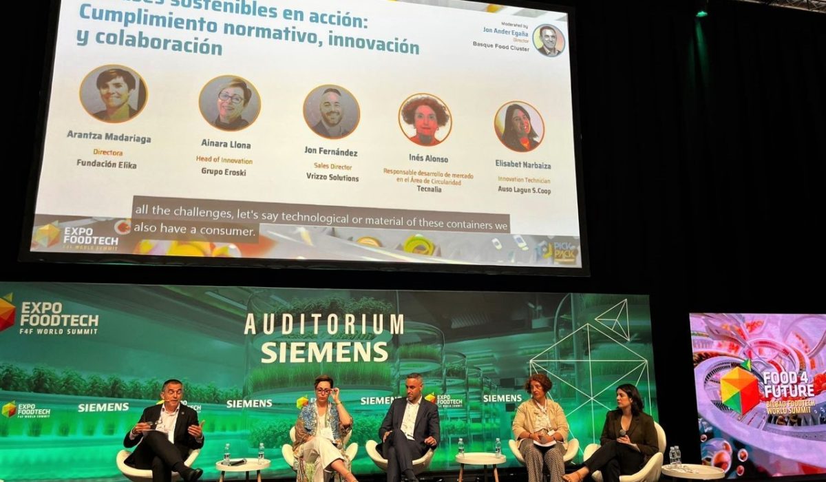 FOOD4FUTURE Event