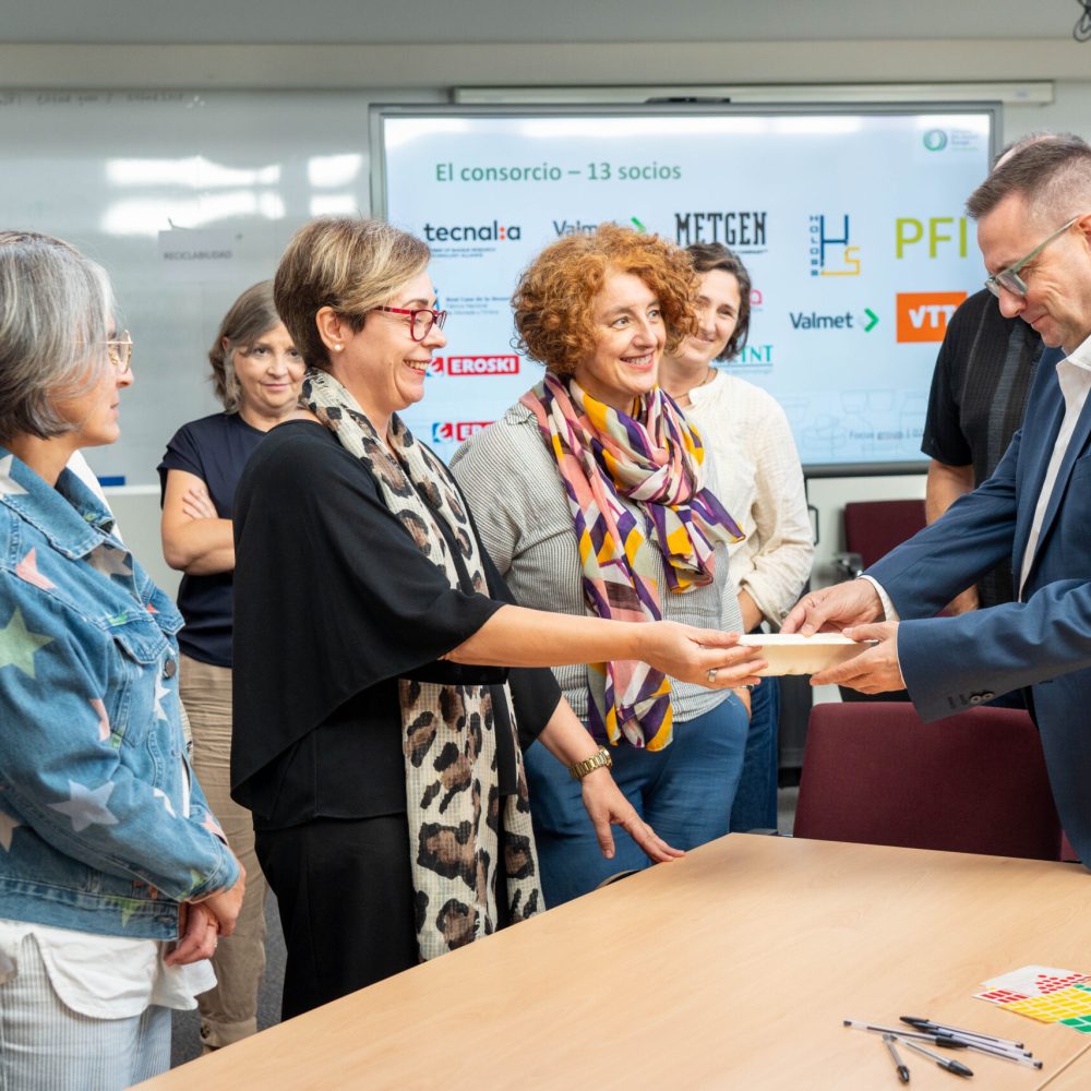 REDYSIGN project: Focus Group EROSKI