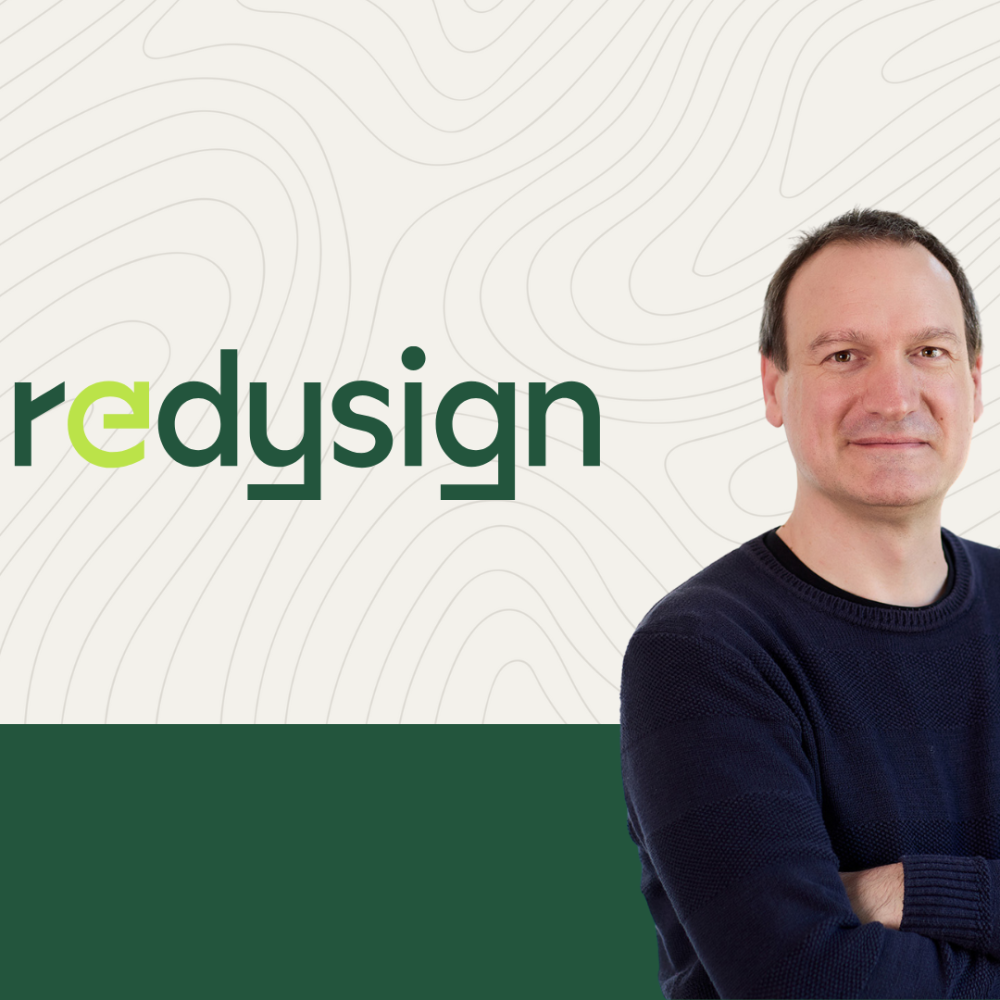 Álvaro Tejado, Project Coordinator of REDYSIGN and Lead Researcher at Tecnalia Research and Innovation.