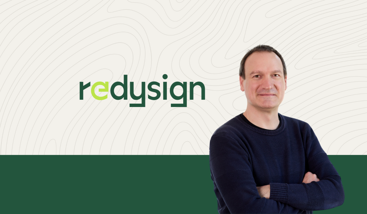 Álvaro Tejado, Project Coordinator of REDYSIGN and Lead Researcher at Tecnalia Research and Innovation.