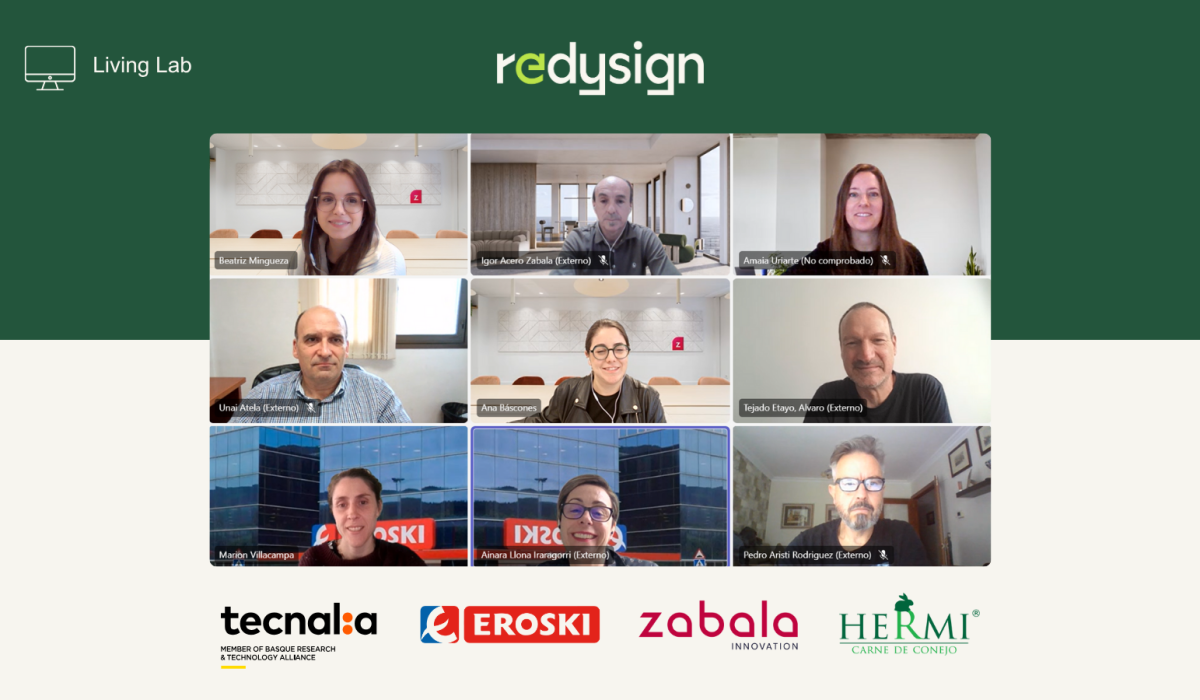 REDYSIGN Eroski Living Lab