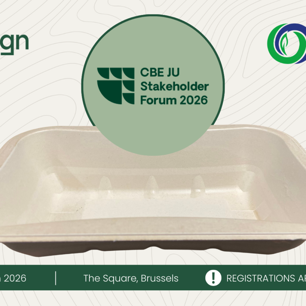 REDYSING at CBE JU Stakeholder Forum 2026