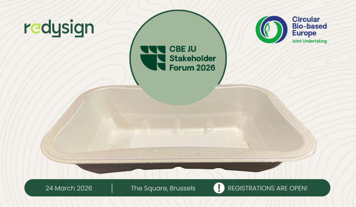 REDYSING at CBE JU Stakeholder Forum 2026