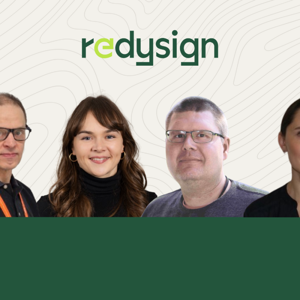 REDYSIGN Project - VTT Team