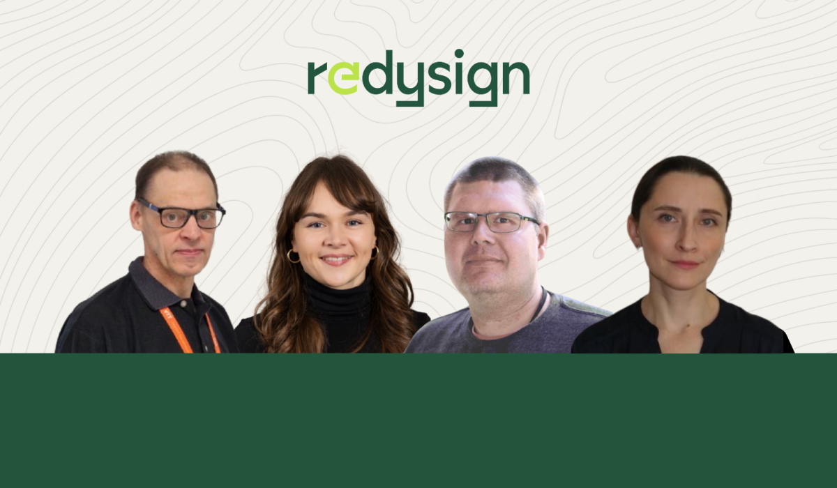 REDYSIGN Project - VTT Team