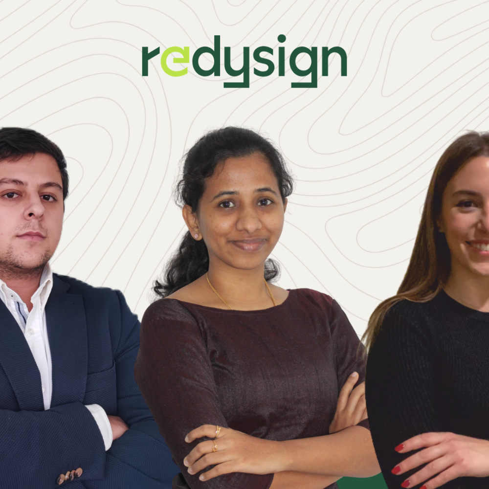 REDYSIGN - HOLOSS - Safe and Sustainable by Deisgn