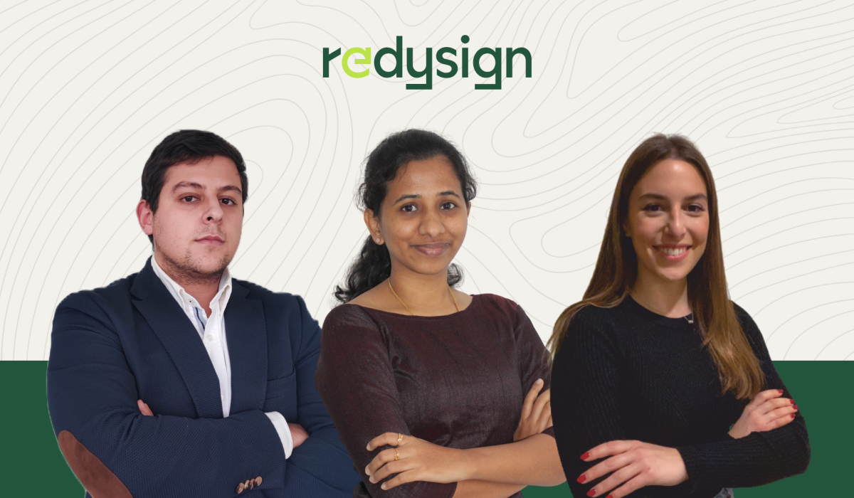 REDYSIGN - HOLOSS - Safe and Sustainable by Deisgn