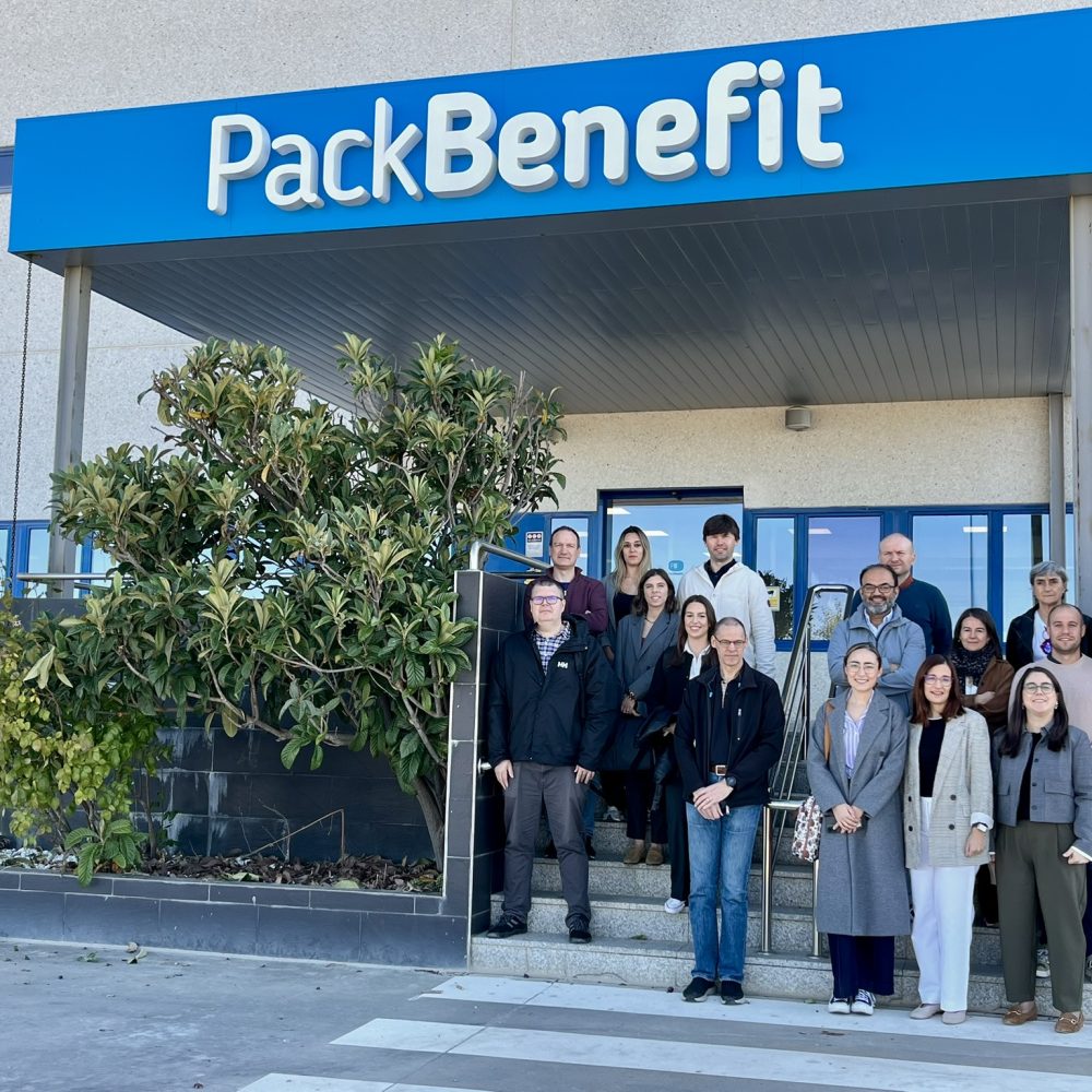 REDYSIGN Consortium at PackBenefit