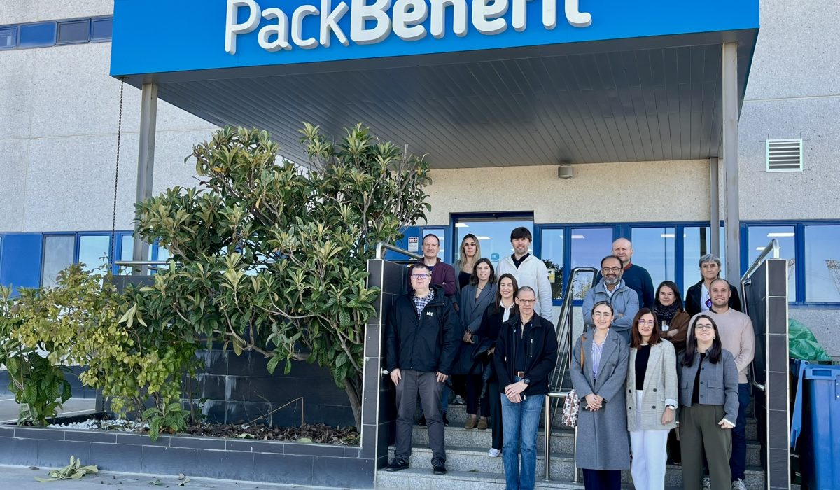 REDYSIGN Consortium at PackBenefit