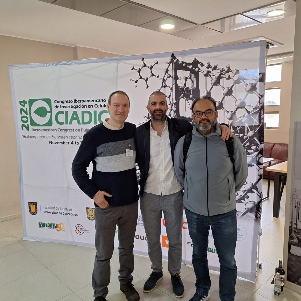 REDYSIGN at CIADICYP 2024.