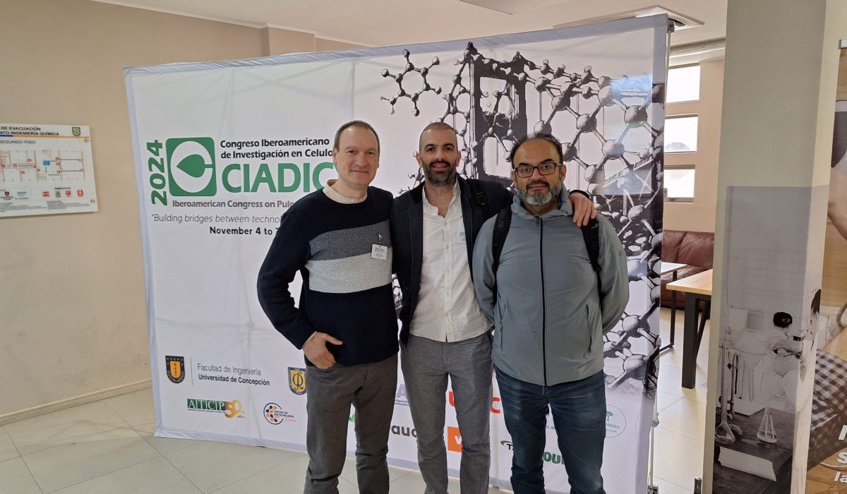 REDYSIGN at CIADICYP 2024.