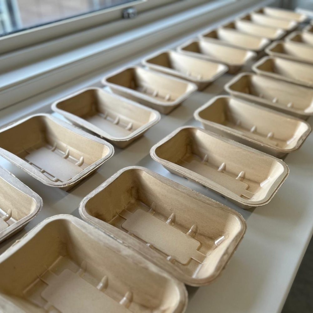 Trays