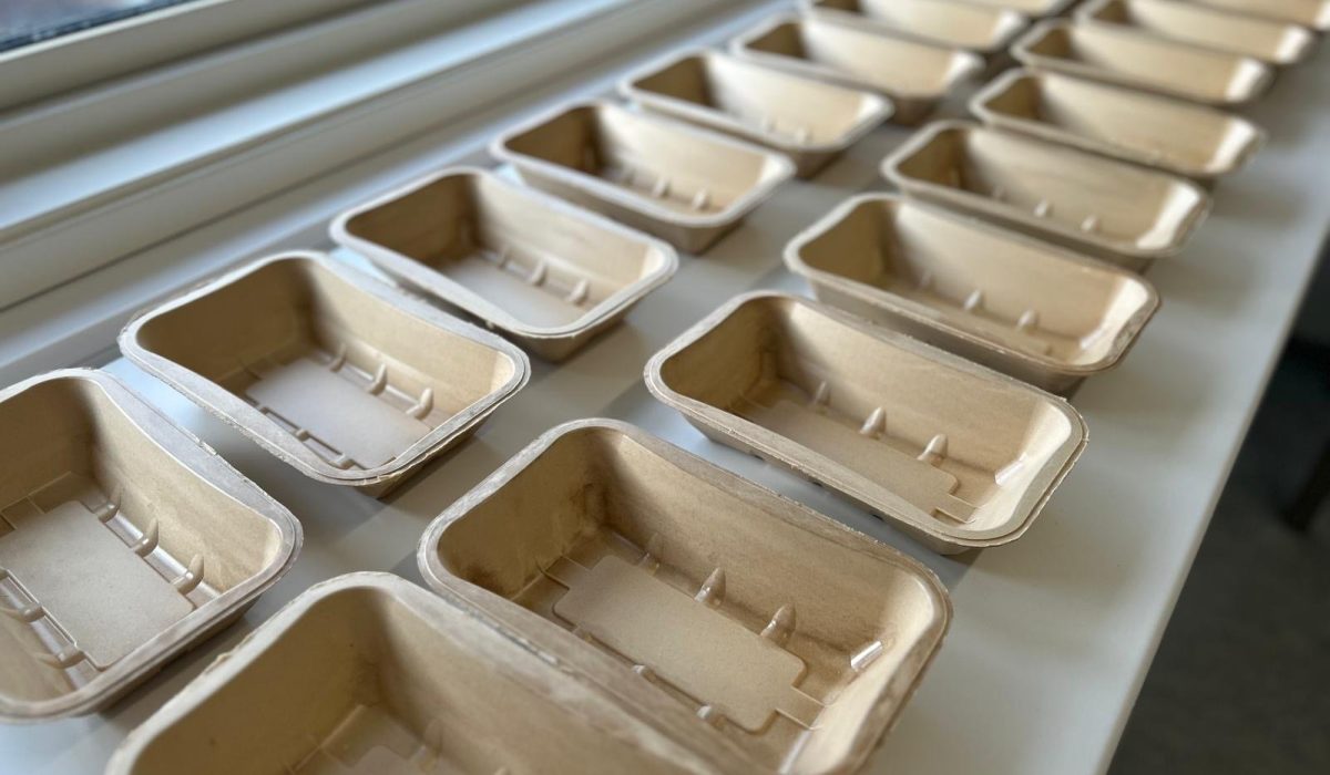 Trays