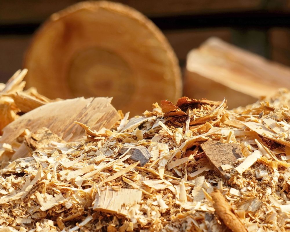 wood